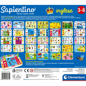 Sapientino Inglese