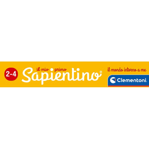 Il mio primo Sapientino: il mondo intorno a me