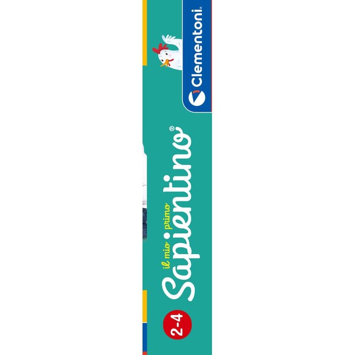 Il mio primo Sapientino: il mondo intorno a me