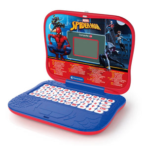 Spiderman Laptop