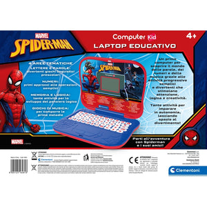 Spiderman Laptop