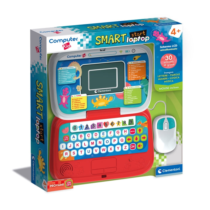 Computer Bambini Computer Sapientino Clementoni Prezzo Smart Start