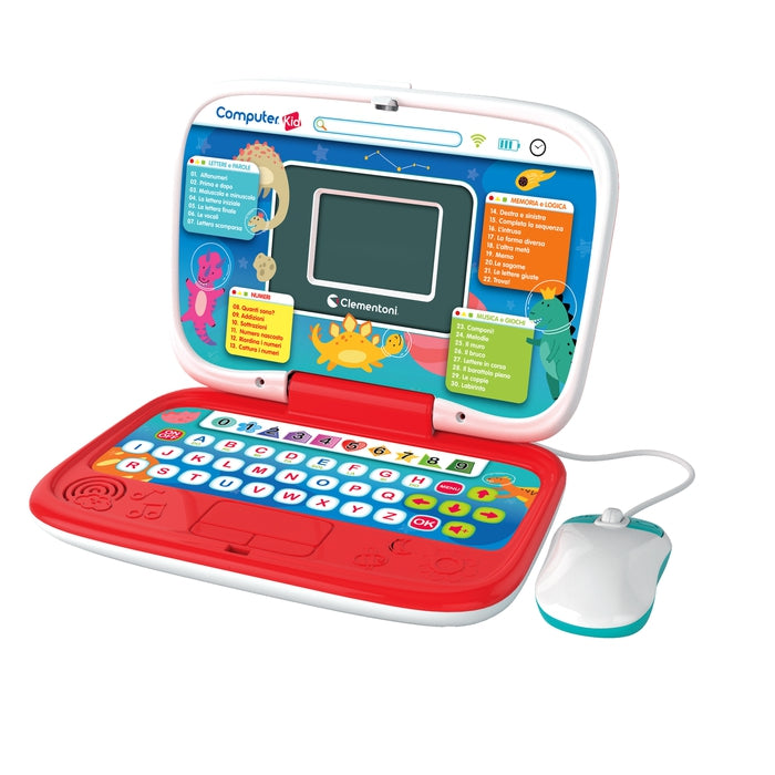Smart Start Laptop – Clementoni