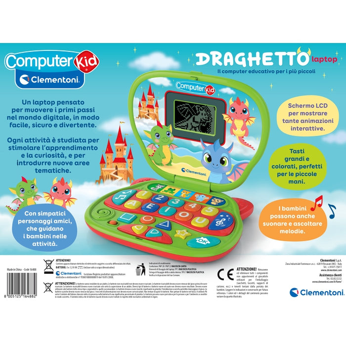 Draghetto Laptop