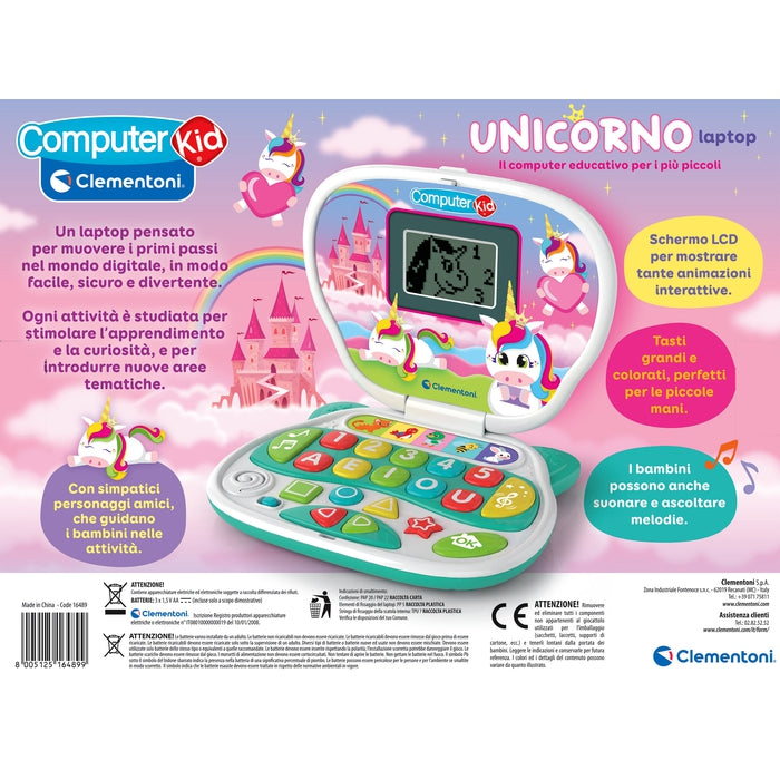 Unicorno Laptop