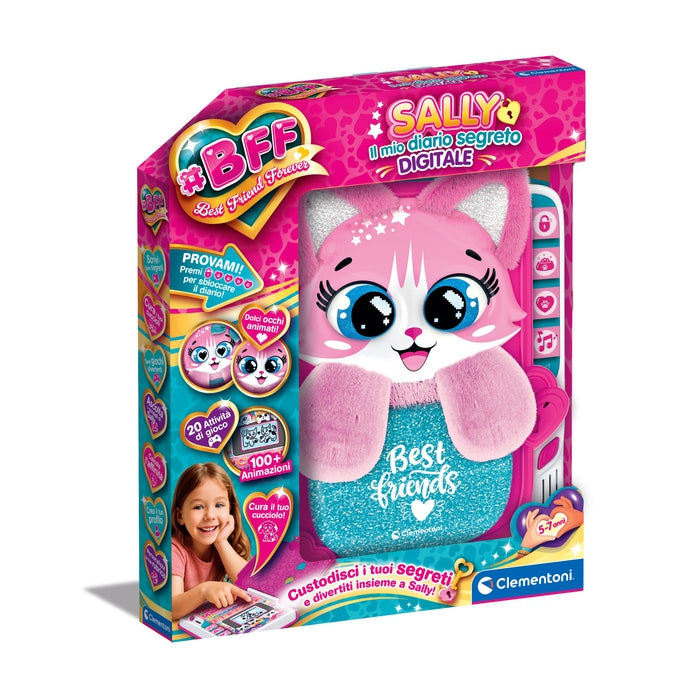 BFF: Sally - Il mio diario segreto (ITA)
