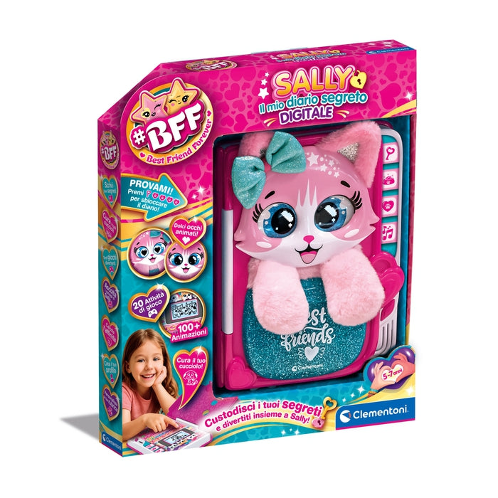 BFF: Sally - Il mio diario segreto (ITA)
