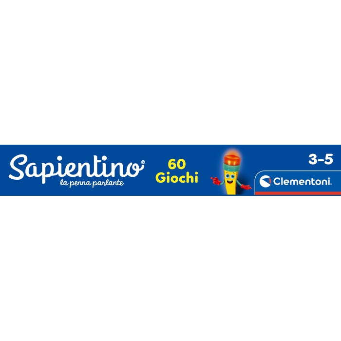 Penna parlante - 60 giochi
