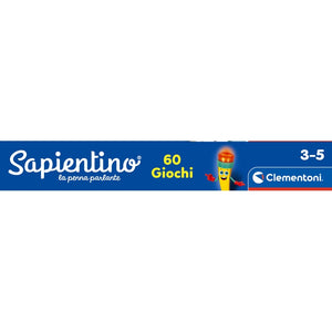 Penna parlante - 60 giochi