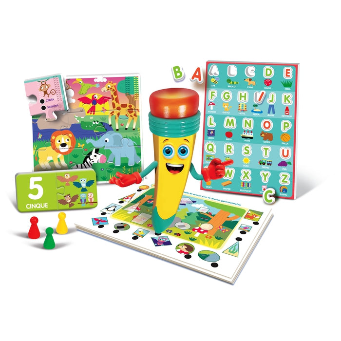 Penna parlante - 60 giochi