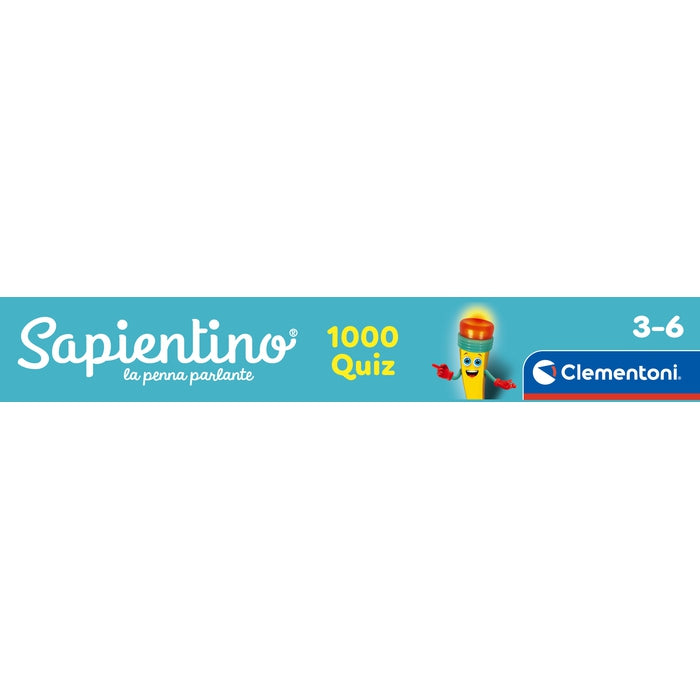 La penna parlante 1000 quiz
