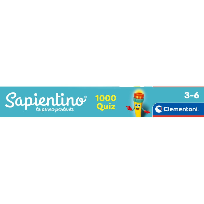 La penna parlante 1000 quiz