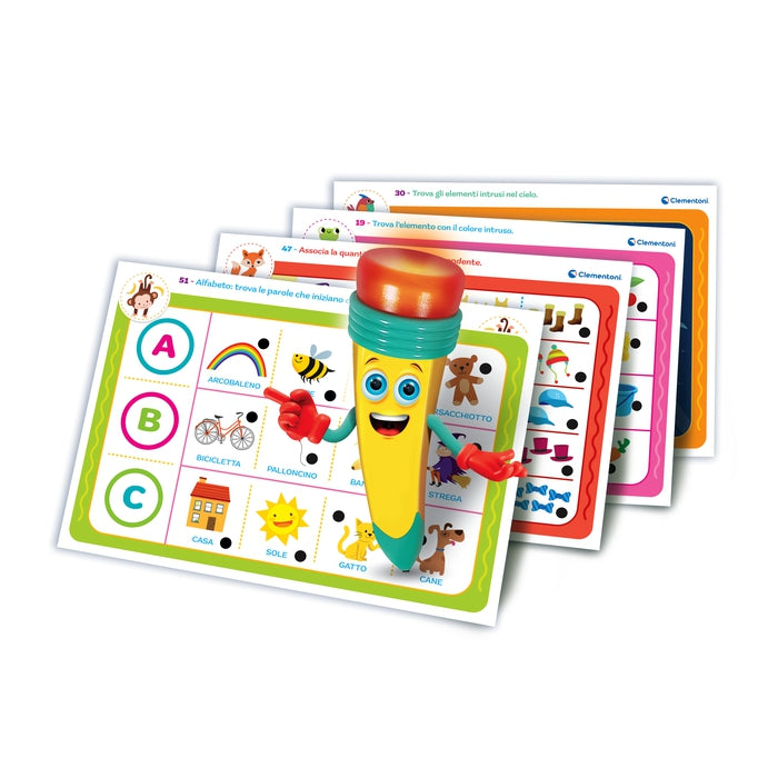 La penna parlante 1000 quiz