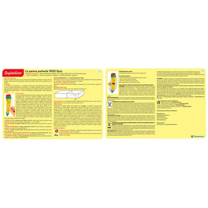 La penna parlante 1000 quiz