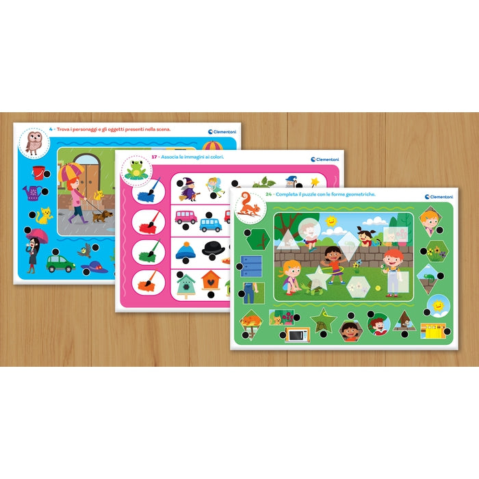 La penna parlante 1000 quiz