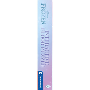 Interactive Floor Puzzle - Frozen