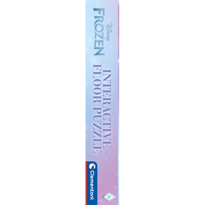Interactive Floor Puzzle - Frozen