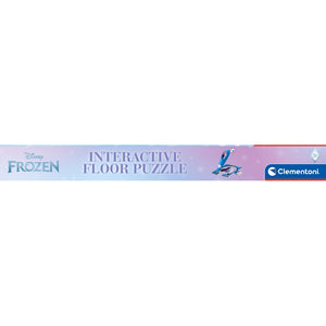 Interactive Floor Puzzle - Frozen