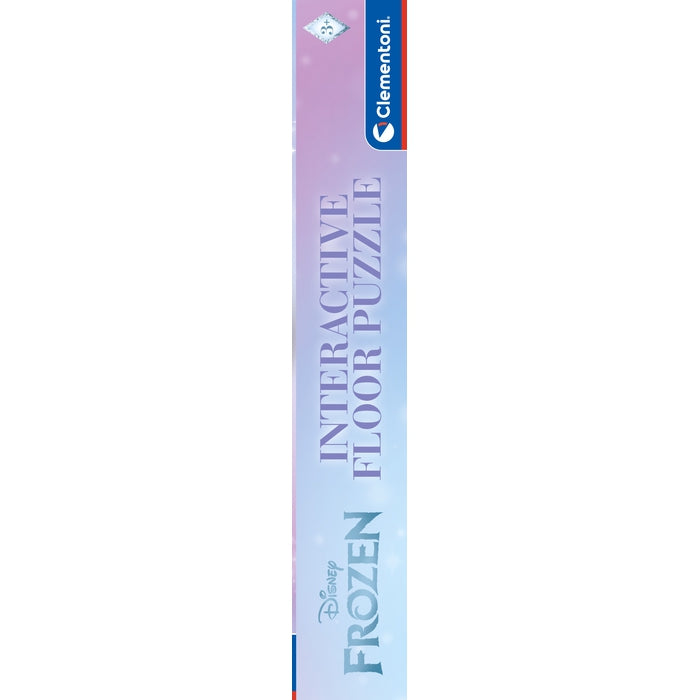 Interactive Floor Puzzle - Frozen