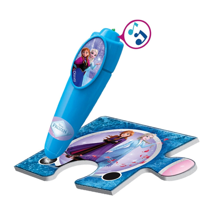 Interactive Floor Puzzle - Frozen