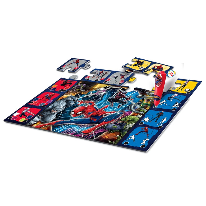 Spiderman - Il Tappeto gigante interattivo