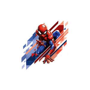 Spiderman - Il Tappeto gigante interattivo