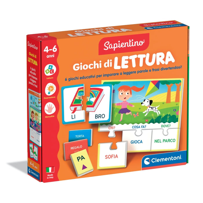 Giochi di Lettura