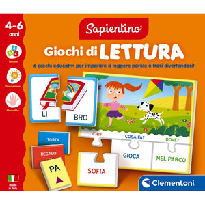Giochi di Lettura