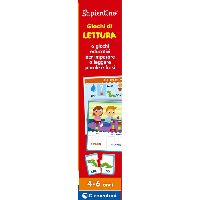Giochi di Lettura