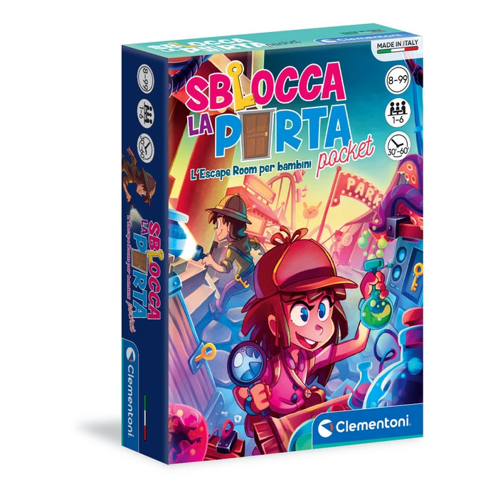 Sblocca la Porta - Pocket