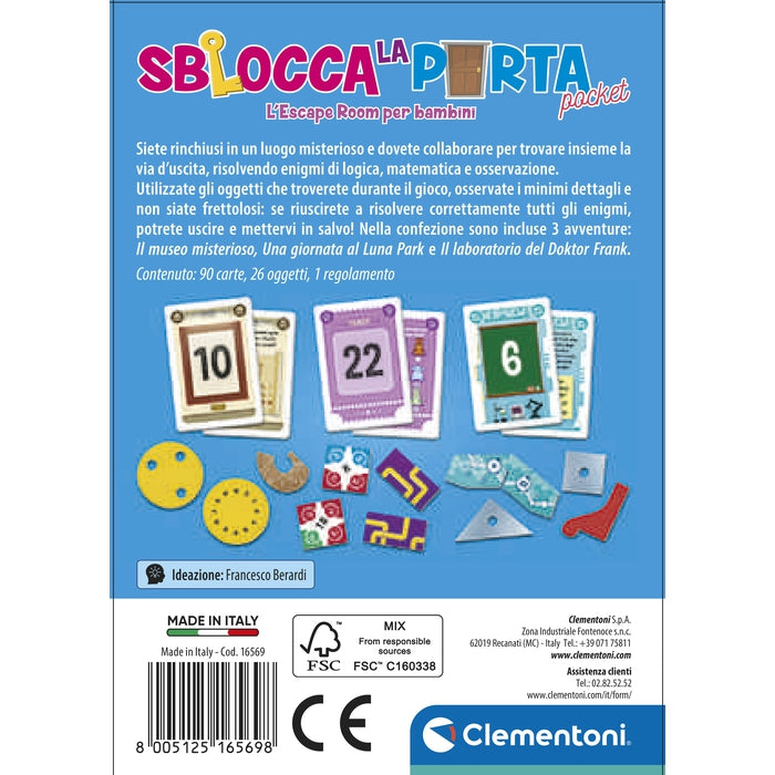 Sblocca la Porta - Pocket