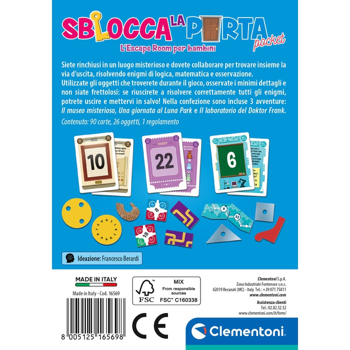 Sblocca la Porta - Pocket