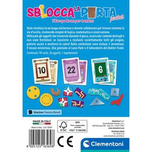 Sblocca la Porta - Pocket