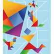 Carica immagine nella galleria, 2 in 1 Il Gioco dell'oca + Tangram
