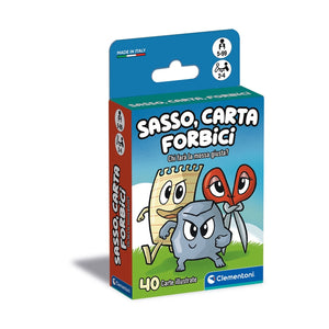 Sasso, Carta, Forbici