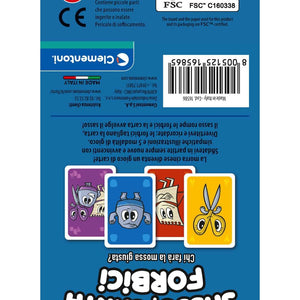 Sasso, Carta, Forbici