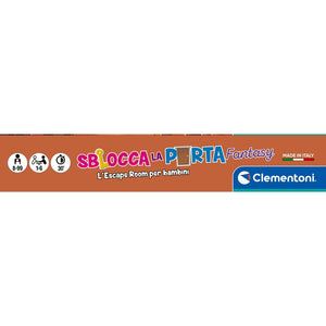 Sblocca la Porta - Fantasy