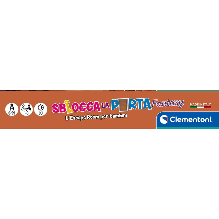 Sblocca la Porta - Fantasy