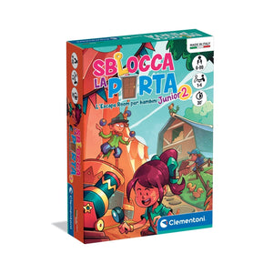 Sblocca la porta - Junior 2