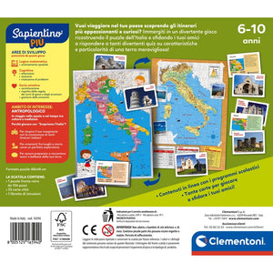 Scopriamo l'Italia