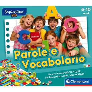 Parole e Vocabolario
