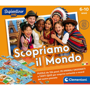 Scopriamo il Mondo