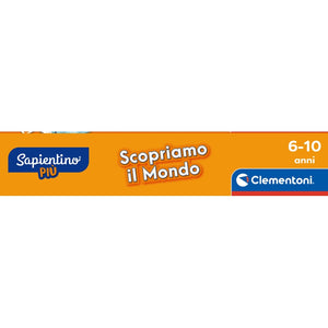 Scopriamo il Mondo