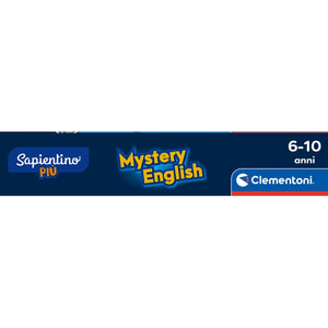 Mistery English