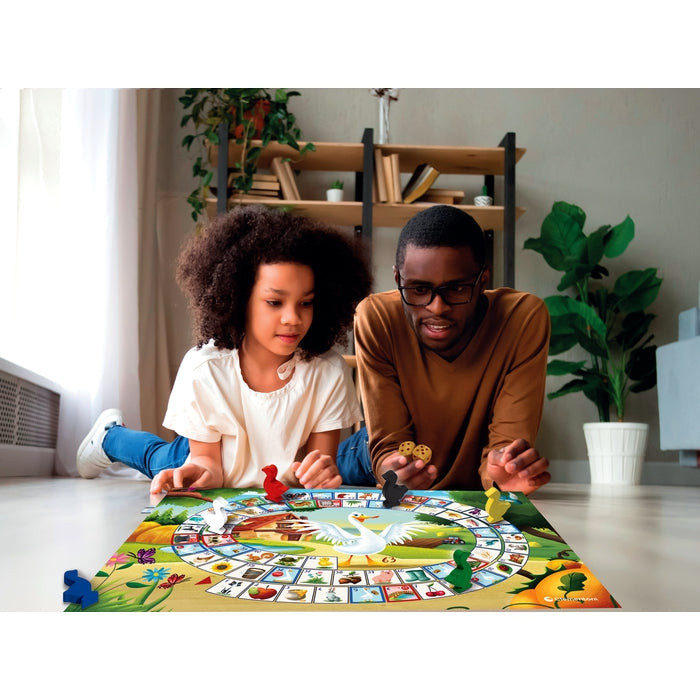 Giochi In Scatola Gioco Dell'Oca Versione Grande