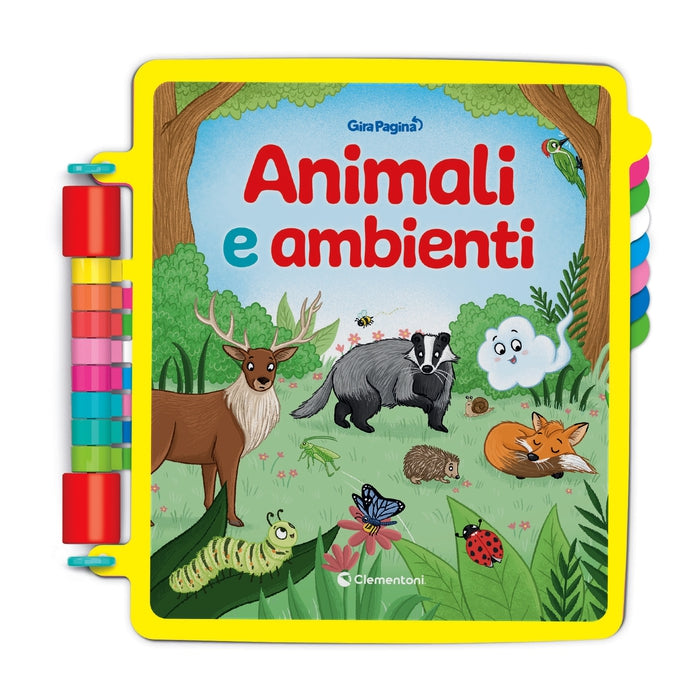 Animali e Ambienti