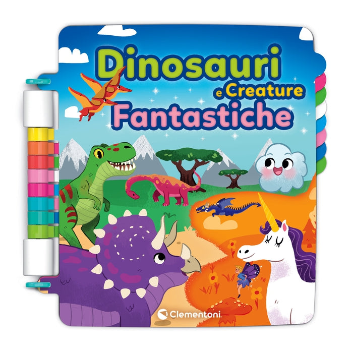 Dinosauri e Creature Fantastiche