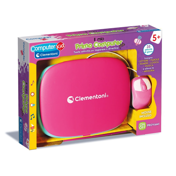 Il Mio Primo Computer Pink