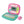 Carica immagine nella galleria, Il Mio Primo Computer Pink
