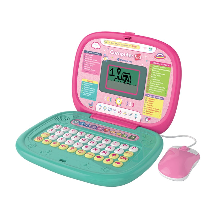 Il Mio Primo Computer Pink